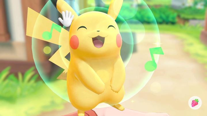 Image du produit Nintendo Pokémon : Let's Go, Eevee! (Switch, DE)