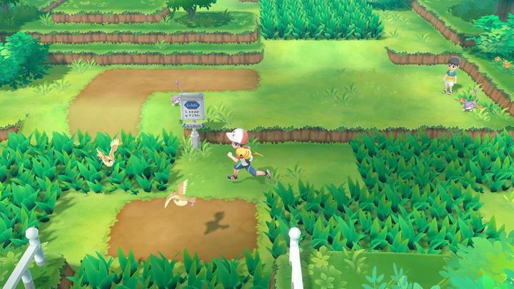 Image du produit Nintendo Pokémon : Let's Go, Eevee! (Switch, DE)