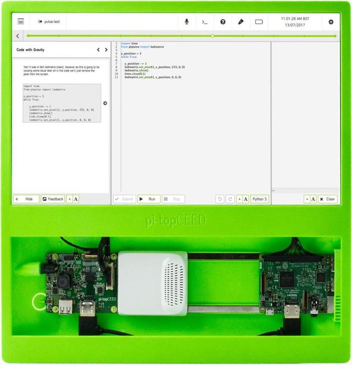 Actual product image Pi-Top Pulse (HAS, Loudspeaker)