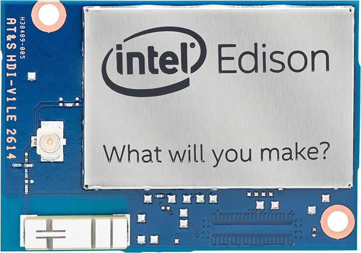 Produktbild Intel Edison