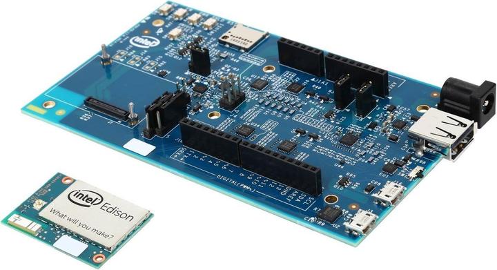 Produktbild Intel Edison