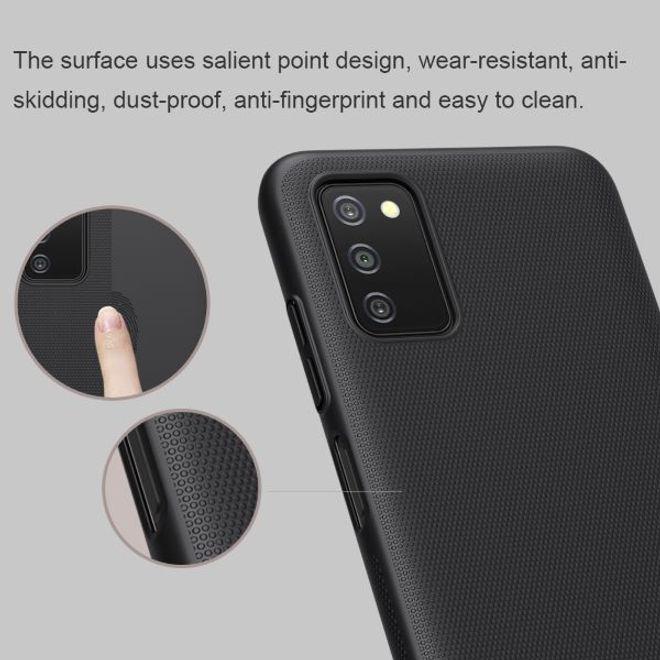Produktbild Nillkin Super Frosted Shield Series (Samsung Galaxy A03s)