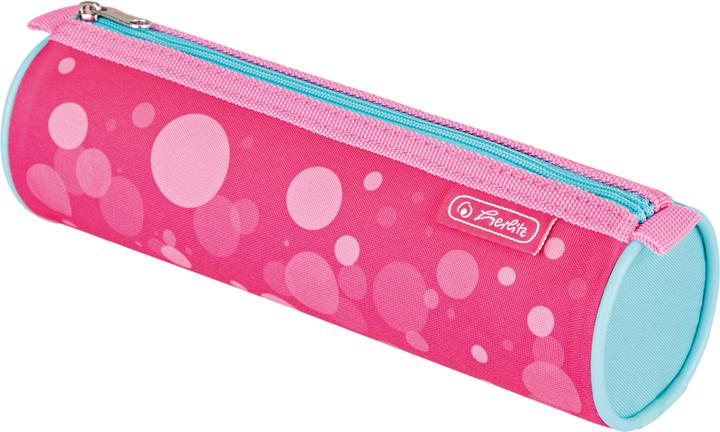 Actual product image Herlitz Primary school r. SoftLight Plus GREENline Pink Bubbles (16 l)