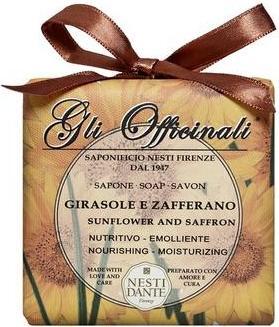 Immagine prodotto Nesti Dante Gli Officinali Girasole e Zafferano Toaletowe00G (200ML) (Sapone liquido, 200 ml)
