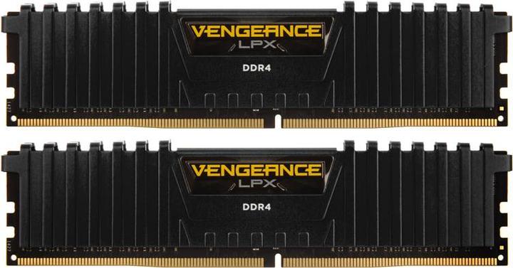 Actual product image Corsair Vengeance LPX (2 x 8GB, 3200 MHz, DDR4-RAM, DIMM)