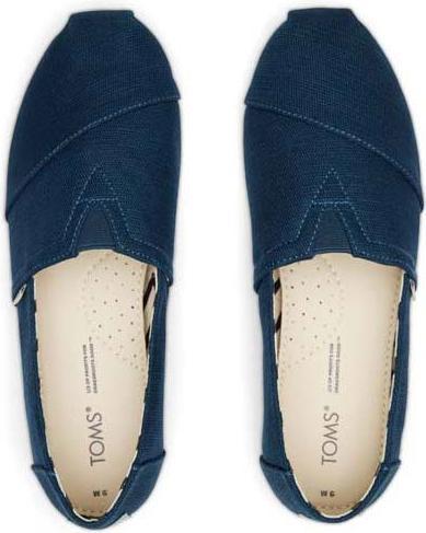 Actual product image Toms W' Classic Alpargata Canvas (37)