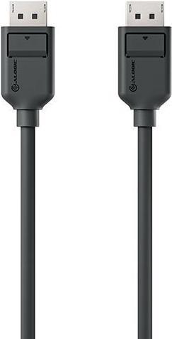 Produktbild Alogic EL2DP-03, 3 m, DisplayPort, DisplayPort, Männlich, Männlich, 4096 x 2160 Pixel (3 m, DisplayPort)