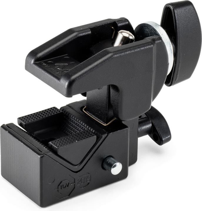 Immagine prodotto Manfrotto Super morsetto ad azione rapida (Morsetto per stativo)