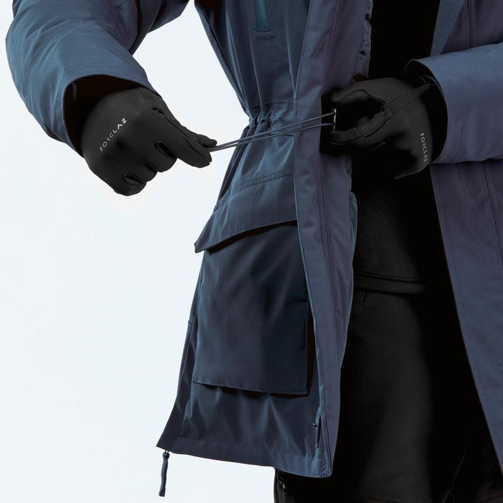 Immagine prodotto Quechua Giacca invernale parka uomo calda fino a -20 °C impermeabile - SH900 (L)