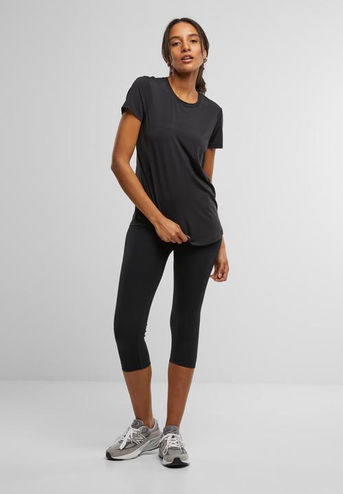 Actual product image Urban Classics Ladies Sports Tee - 191805 (XL)