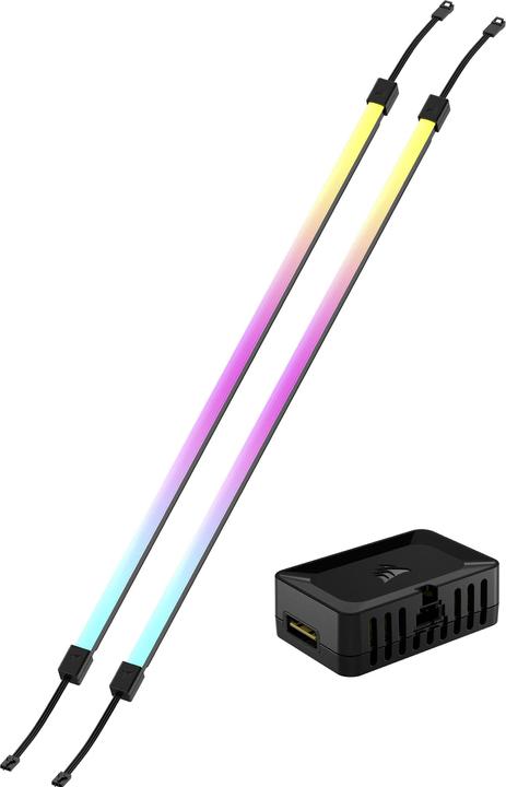 Image du produit Corsair Câble iCUE LINK LIGHTING NODE 350mm Kit (RGB)