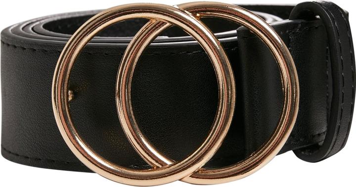 Actual product image Urban Classics Ring Buckle Belt (M)