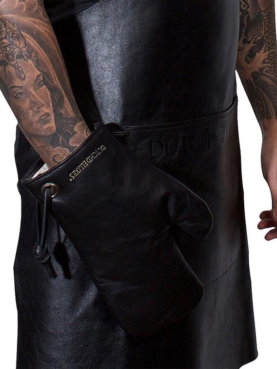 Actual product image DutchDeluxes Ultimate (Full-grain leather)