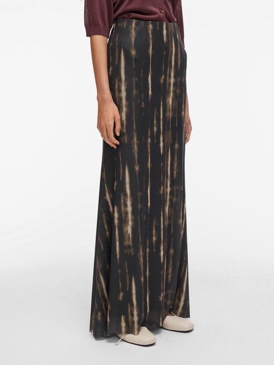 Actual product image Rouge Edit Mid-Waist Maxirock (L)