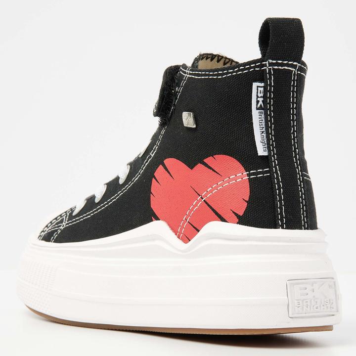 Image du produit British Knights baskets enfant kaya flow mid (35)