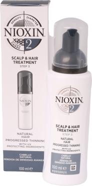 Immagine prodotto Nioxin Trattamento per cuoio capelluto e capelli System 2 (100 ml)