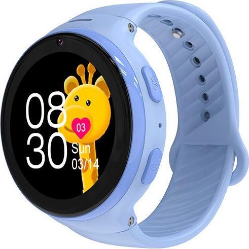 Produktbild Porodo 4G Kids GPS Smart Watch with JuniCare app (4G)
