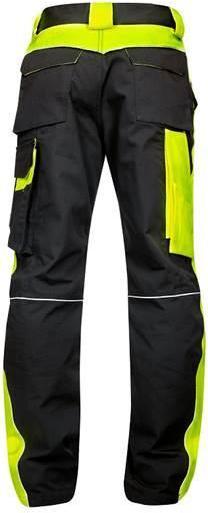 Immagine prodotto Ardon Pantaloni Invernali Neon Nero-Gialloxl (XL)