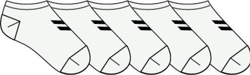 Immagine prodotto hummel hmlMATCH ME SOCK 5-PACK (37 - 40)