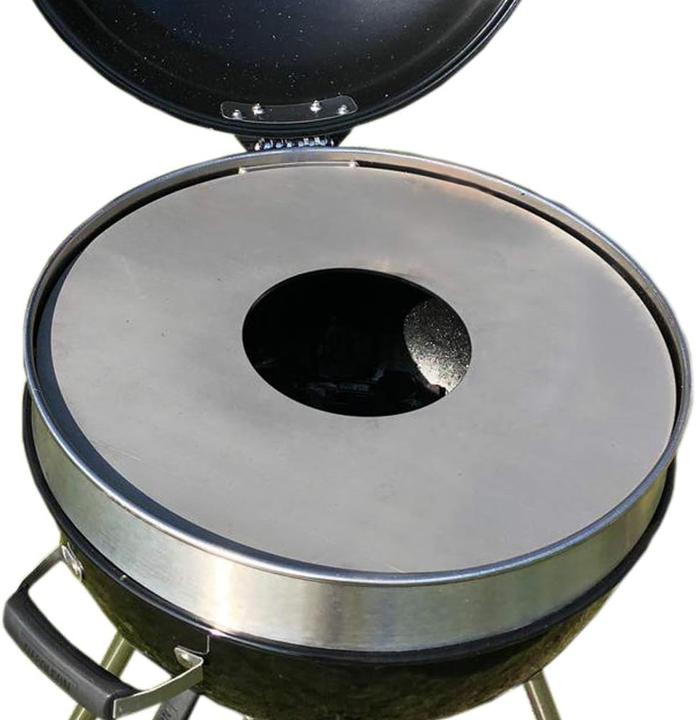 Produktbild Elite BBQ Feuerplatte Grillring für 50 cm Kugelgrills