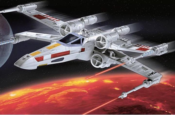 Produktbild Revell Star Wars: X-wing Fighter