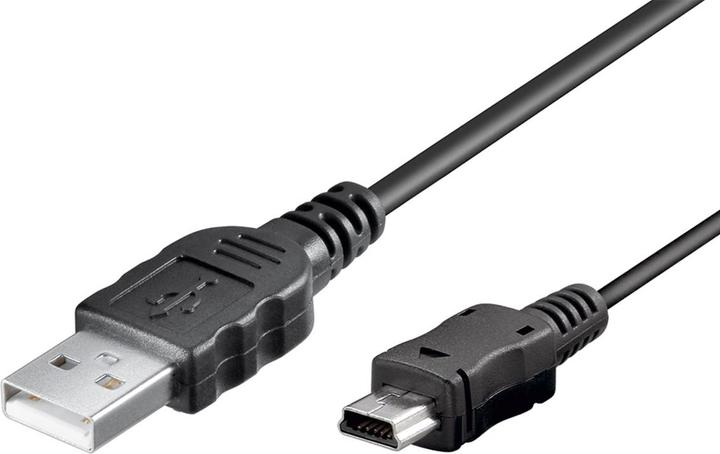 Actual product image Goobay USB cable (1 m, USB 2.0)