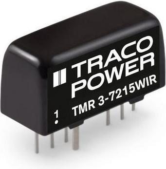 Immagine prodotto TracoPower Convertitore DC/DC 9... 36V 5V 600mA 3W
