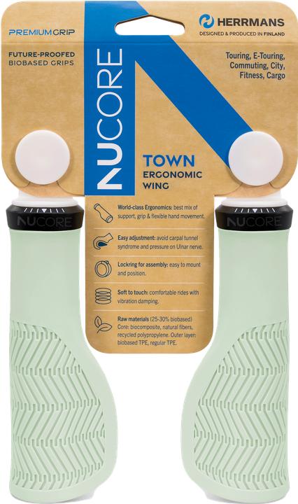 Produktbild Herrmans Nucore Town Wave