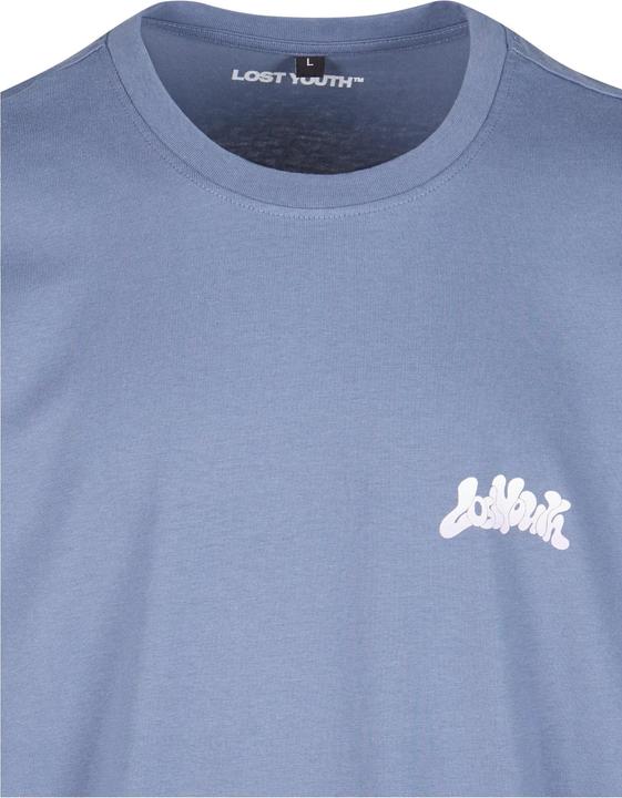 Image du produit Lost Youth LY TEE - FLEURS - 159753 (L)