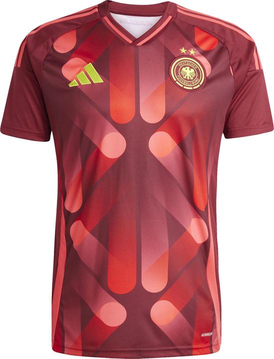 Produktbild adidas Deutschland Kinder Auswärts Trikot für die Frauen EM (164)