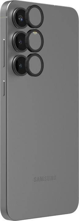 Actual product image Zagg InvisibleShield Premium GL (CameraRings) Samsung Galaxy S25+ (3 Piece, Samsung Galaxy S25+)