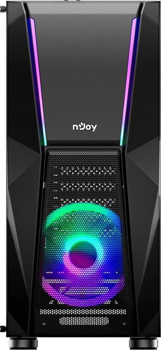 Actual product image Njoy Fort (ATX, mATX)