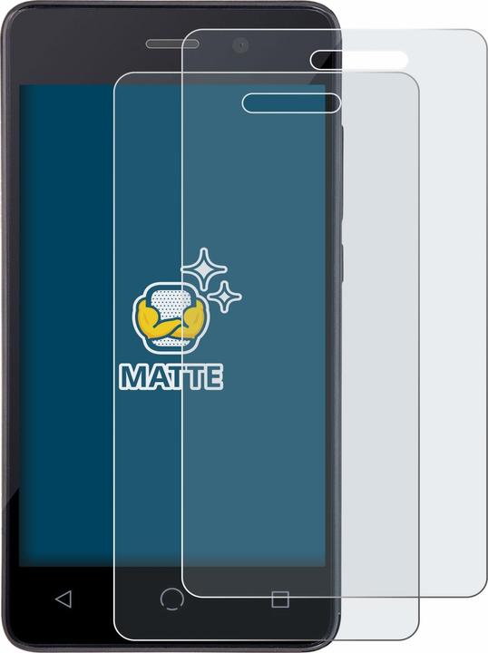 Actual product image BROTECT Anti-glare screen protector matt