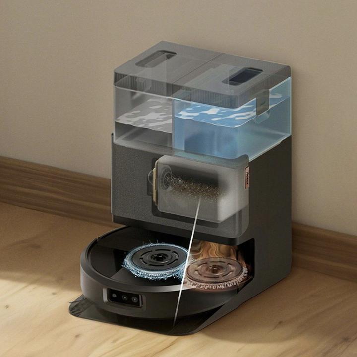 Immagine prodotto iRobot 505 Combo Plus (Robot aspirapolvere)