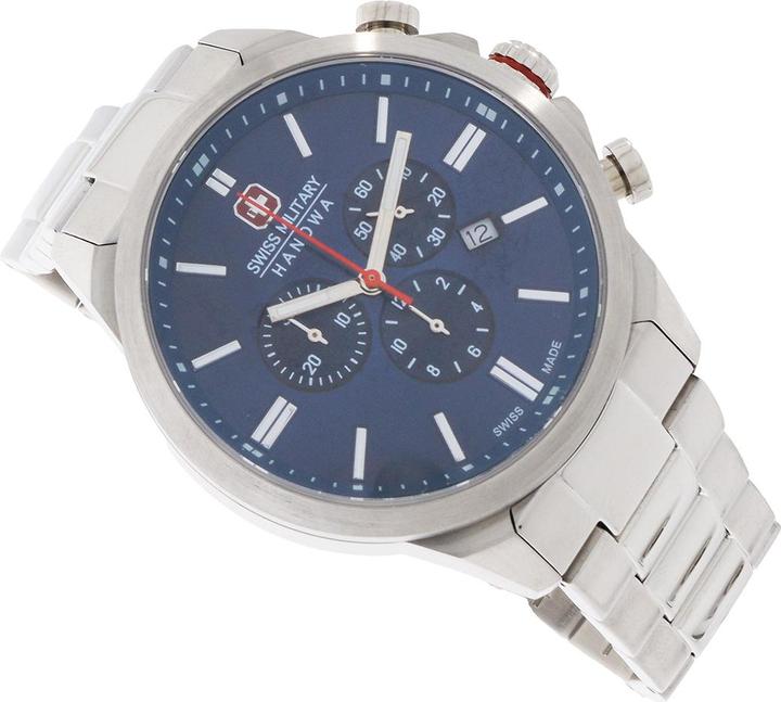 Immagine prodotto Swiss Military Hanowa Chrono Classic II (Cronografo, 45 mm)