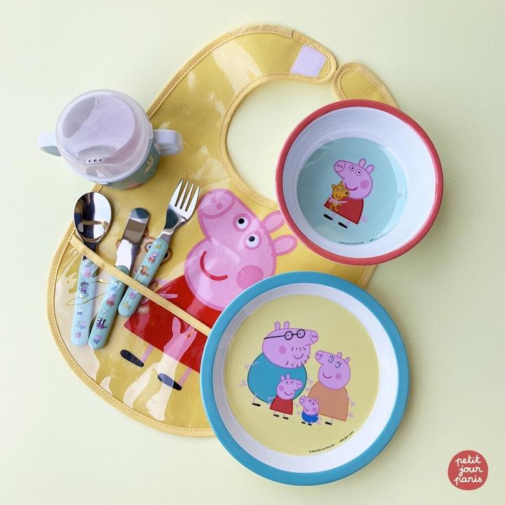 Actual product image Petit Jour Paris Peppa Pig (x3)