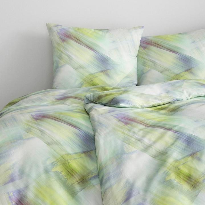 Produktbild Estella Bettwäsche "Blaze" (Bettwäsche Set, 155x220 cm (80x80 cm))