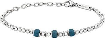 Breil - Mixology TJ3543 Kugelarmband aus Stahl und griechischer Keramik (Stahl und griechische Keramik)