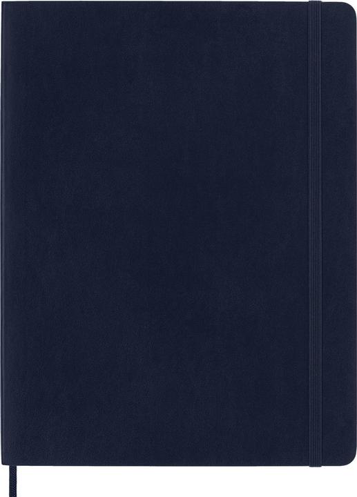 Actual product image Moleskine Notebook Soft Cover (19 x 25 cm, Lined, Soft cover)