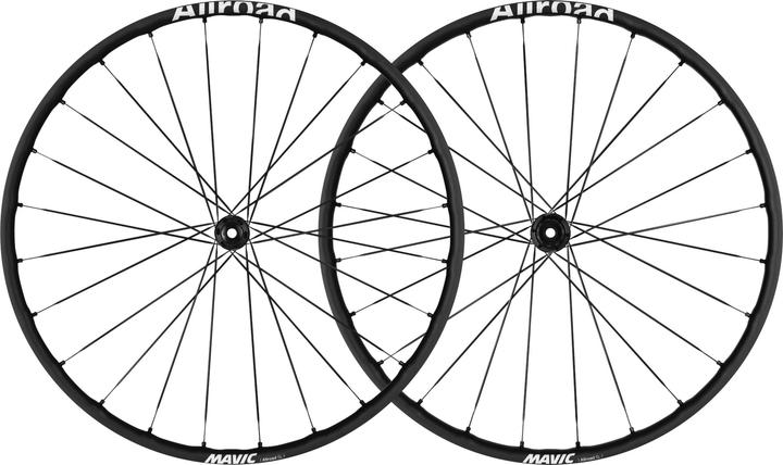 Mavic ALLROAD SL Laufradsatz (Laufradsatz, 28")
