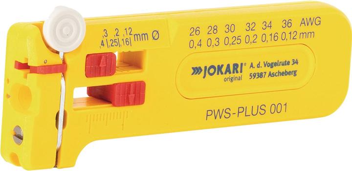 Produktbild Jokari Drahtabisolierer Geeignet für (102 mm)