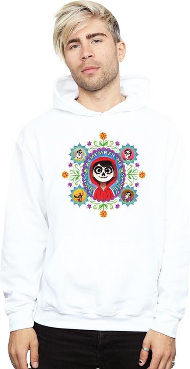 Produktbild Disney Coco Remember Me Kapuzenpullover (XL)
