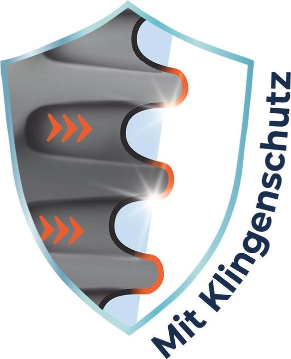 Actual product image Silkslide Per razor