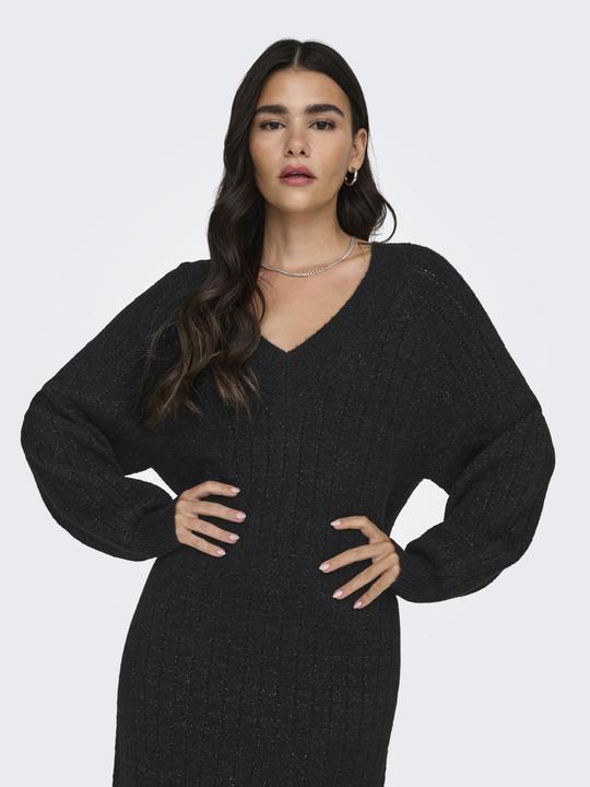 Image du produit JdY JDYASPEN Robe midi Robe en maille (S)