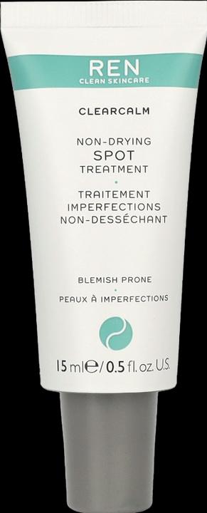 Image du produit Ren Clearcalm 3 Traitement non séchant des taches (15 ml, Gel visage)