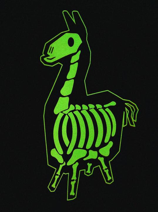 Actual product image Fulllife t-shirt fuife fortnite x-ray (L)