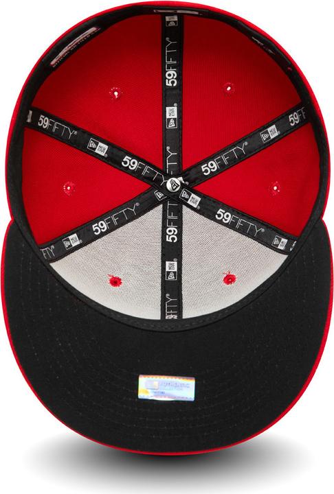 Produktbild New Era 59Fifty Cap AUTHENTIC ON-FIELD Philadelphia Phillies (8)