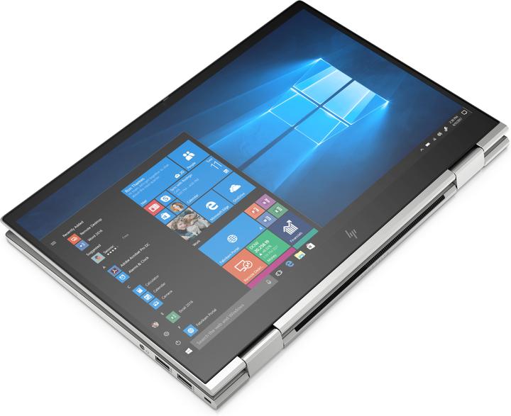 Produktbild HP EliteBook x360 830 G7 (13.30", Intel Core i5-10210U, 8 GB, 256 GB, DE)