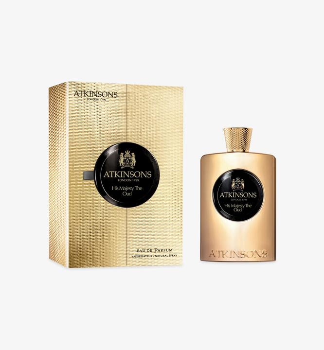 Produktbild Atkinsons His Majesty The Oud (Eau de Parfum, 100 ml)