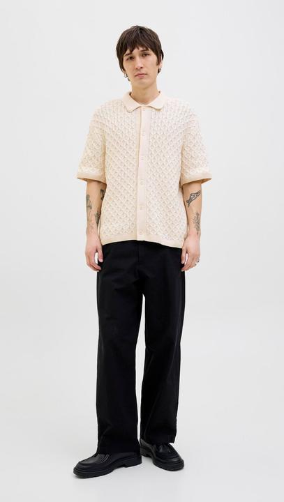 Actual product image Jack & Jones Einfarbig Poloshirt Poloshirt (XL)